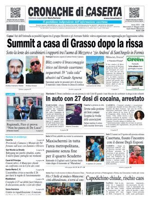 Cronache di Caserta