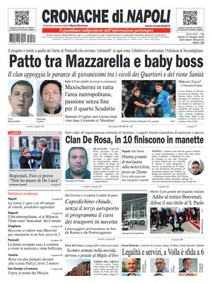 Cronache di Napoli
