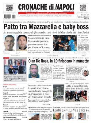 Cronache di Napoli