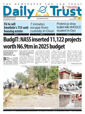 Daily Trust