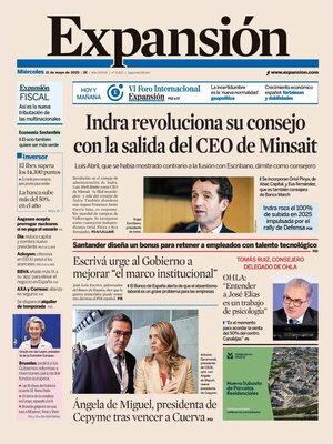 Expansión