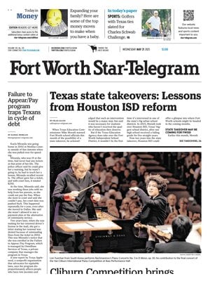 Fort Worth Star-Telegram