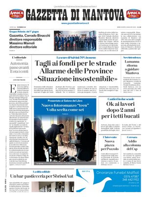 Gazzetta di Mantova