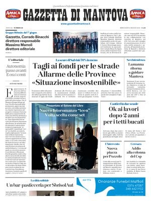 Gazzetta di Mantova
