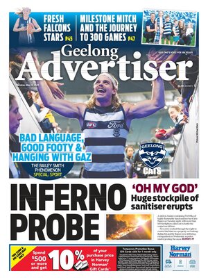 Geelong Advertiser