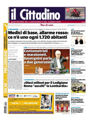 Il Cittadino di Lodi