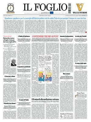 Il Foglio