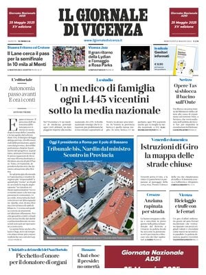 Il Giornale di Vicenza