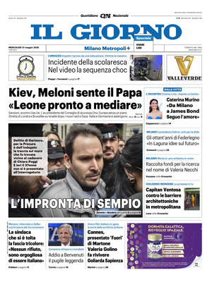 Il Giorno (Milano Metropoli)