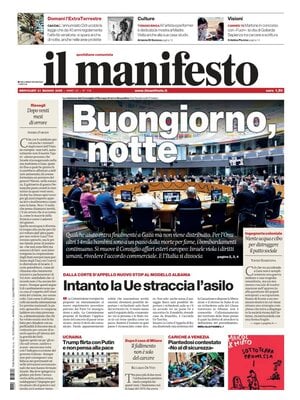 Il Manifesto