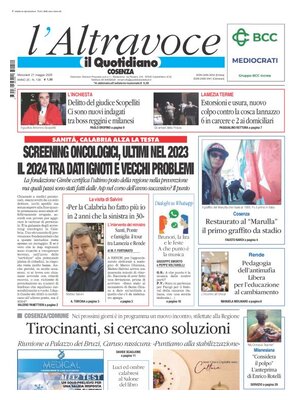 Il Quotidiano del Sud (Cosenza)