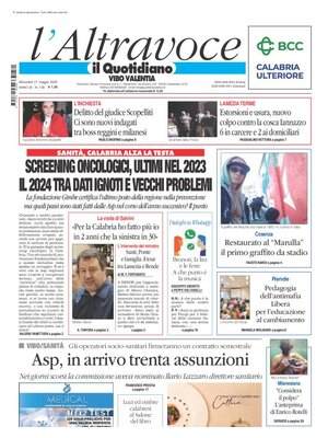 Il Quotidiano del Sud (Vibo Valentia)