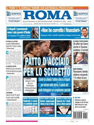 Il Roma (Quotidiano di Napoli)