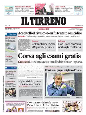 Il Tirreno (Grosseto)