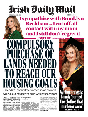 Irish Daily Mail