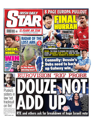 Irish Daily Star
