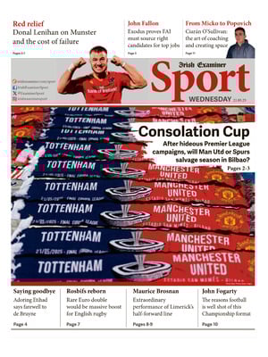 Irish Examiner Sport