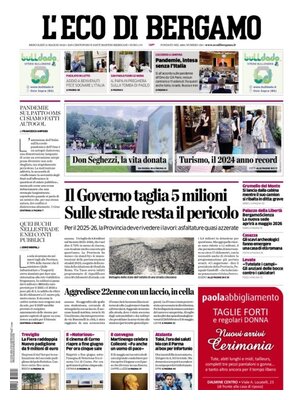 L'Eco di Bergamo