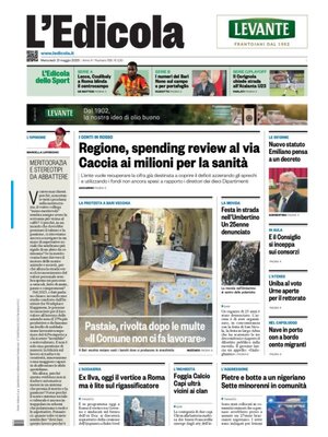 L'Edicola (Bari)