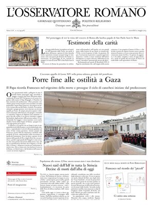 L'Osservatore Romano