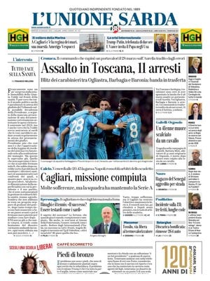 L'Unione Sarda