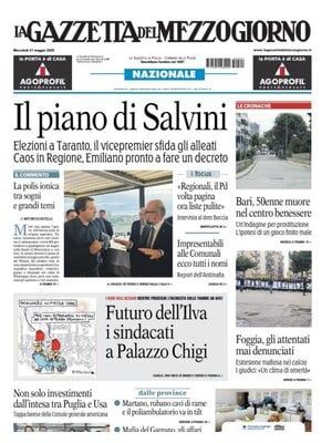La Gazzetta del Mezzogiorno (Bari)