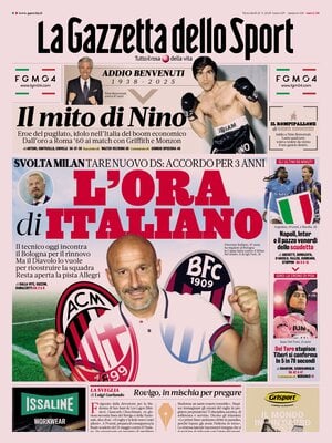 La Gazzetta dello Sport