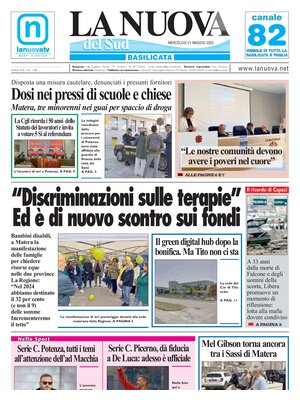 La Nuova del Sud (Basilicata)