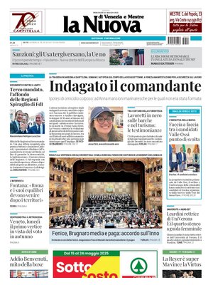 La Nuova di Venezia e Mestre