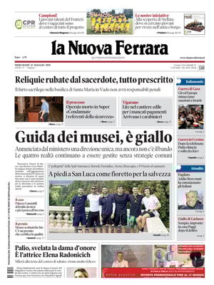La Nuova Ferrara