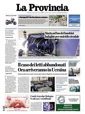 La Provincia di Como