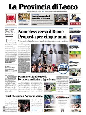 La Provincia di Lecco