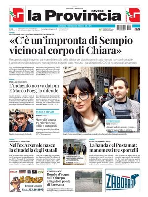 La Provincia Pavese