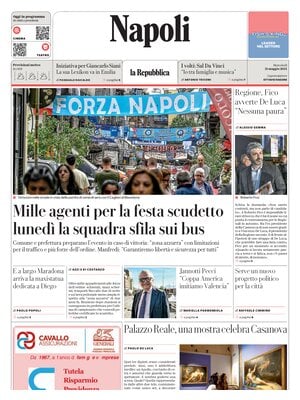 La Repubblica (Napoli)