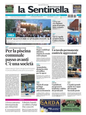 La Sentinella del Canavese