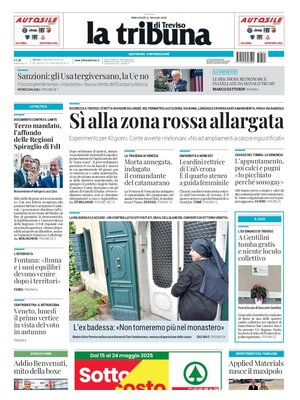 La Tribuna di Treviso