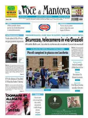 La Voce di Mantova