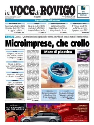 La Voce di Rovigo