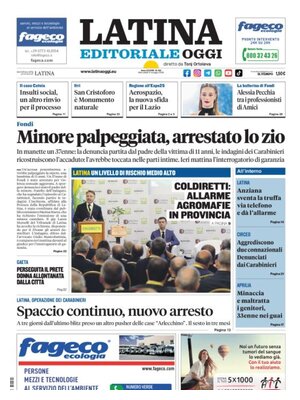 Latina Editoriale Oggi