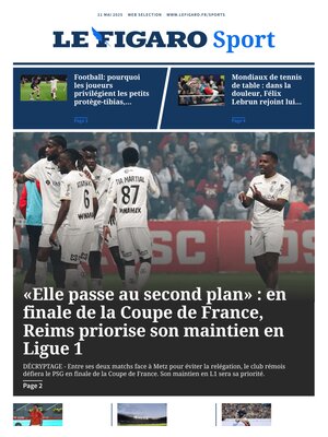 Le Figaro SPORT