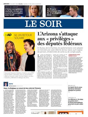 Le Soir