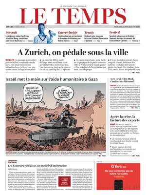 Le Temps