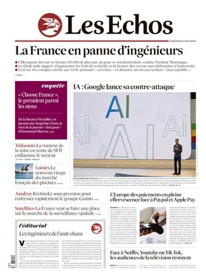 Les Échos