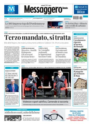 Messaggero Veneto (Udine)