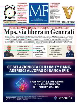 MF Milano Finanza