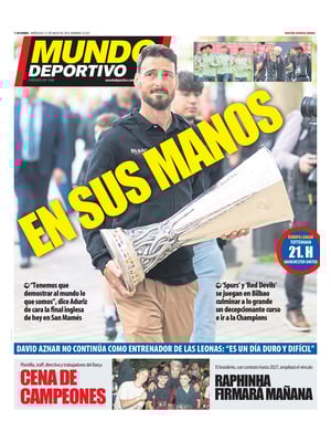 Mundo Deportivo