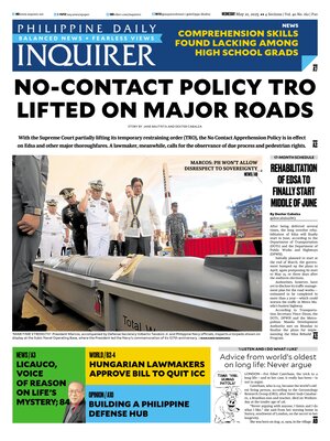 Philippine Daily Inquirer