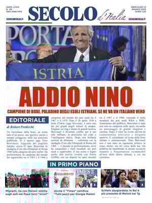 Secolo d'Italia