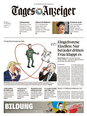 Tages-Anzeiger (Tagi TA)