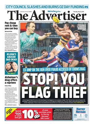 The Advertiser